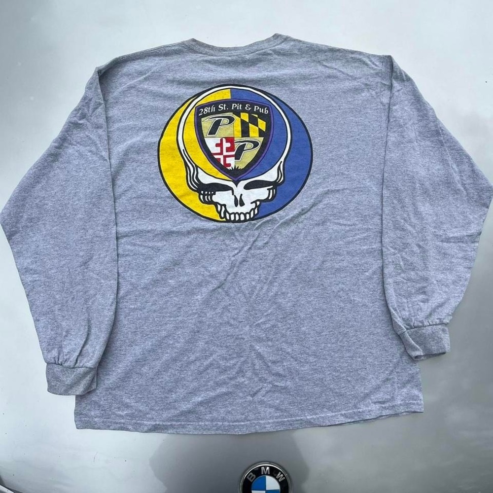 Grateful Dead long sleeve T-shirt